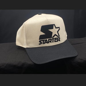 Vintage style Starter hat