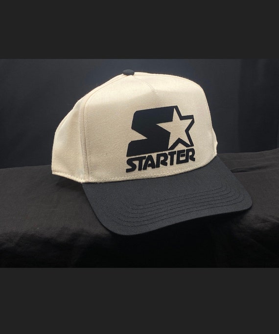 Vintage Style Starter Hat Etsy