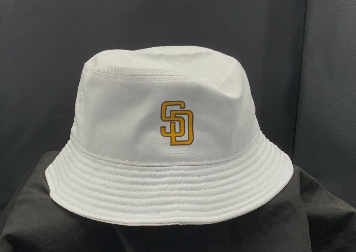 Padres Bucket Hat Etsy