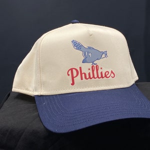 Vintage style Phillies hat