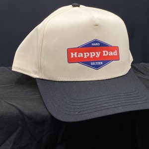 Nelk boys happy dad hard seltzer style hat
