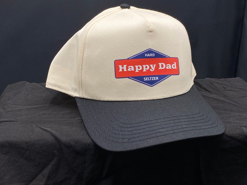 Nelk Boys Happy Dad Hard Seltzer Style Hat Etsy