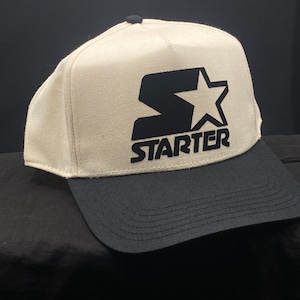 Vintage style starter hat