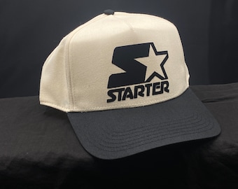 Vintage style starter hat