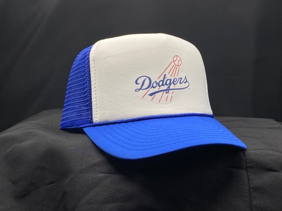 Vintage Style Dodgers Hat - Etsy Canada
