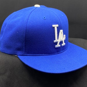 Fernando Valenzuela Dodgers hat