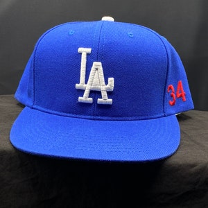 Vintage style Dodgers hat SnapBack