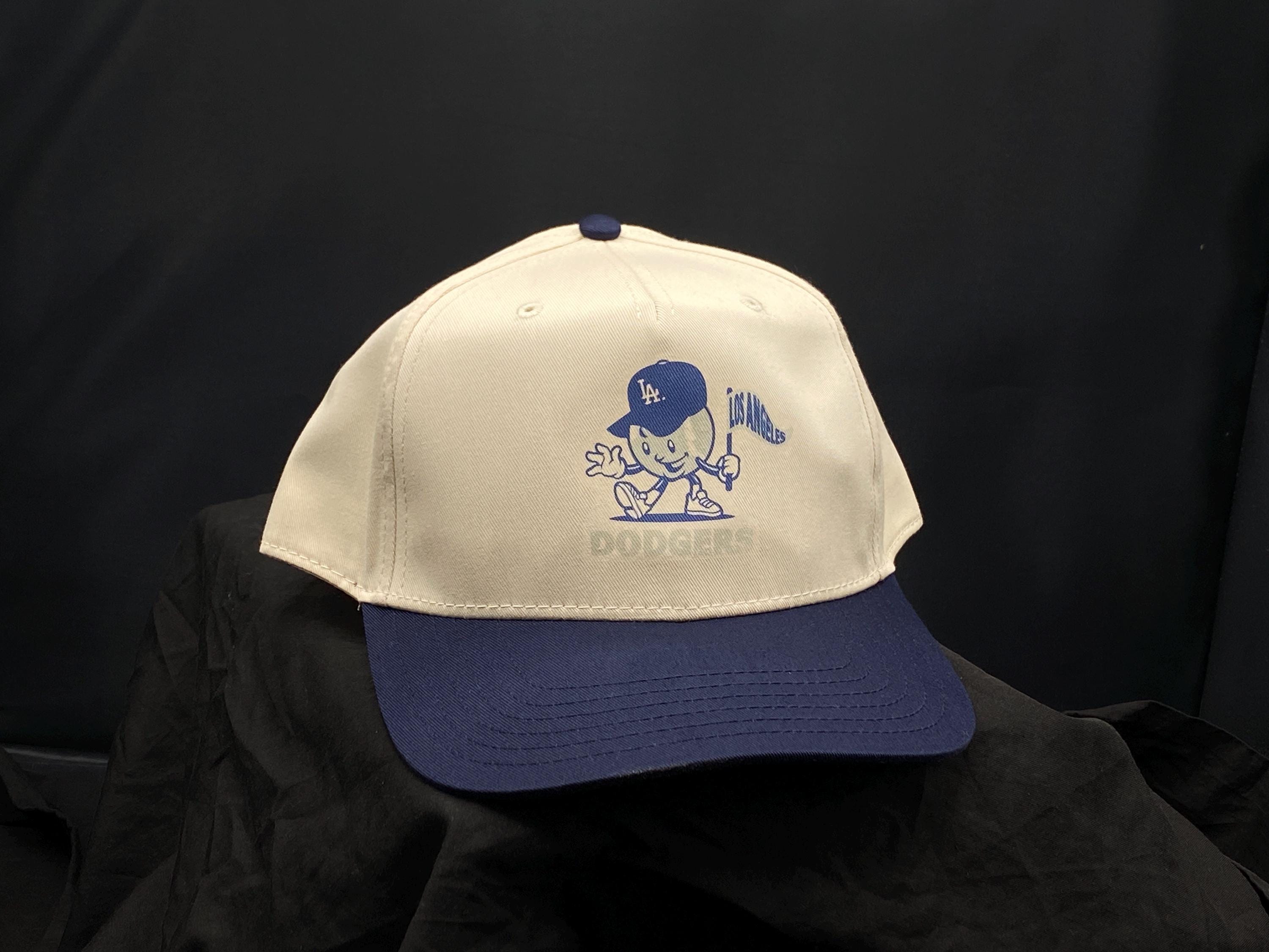 Vintage Style Dodgers Hat - Etsy