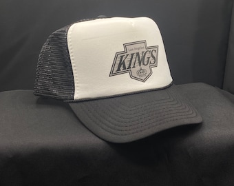La Kings Hat - Etsy