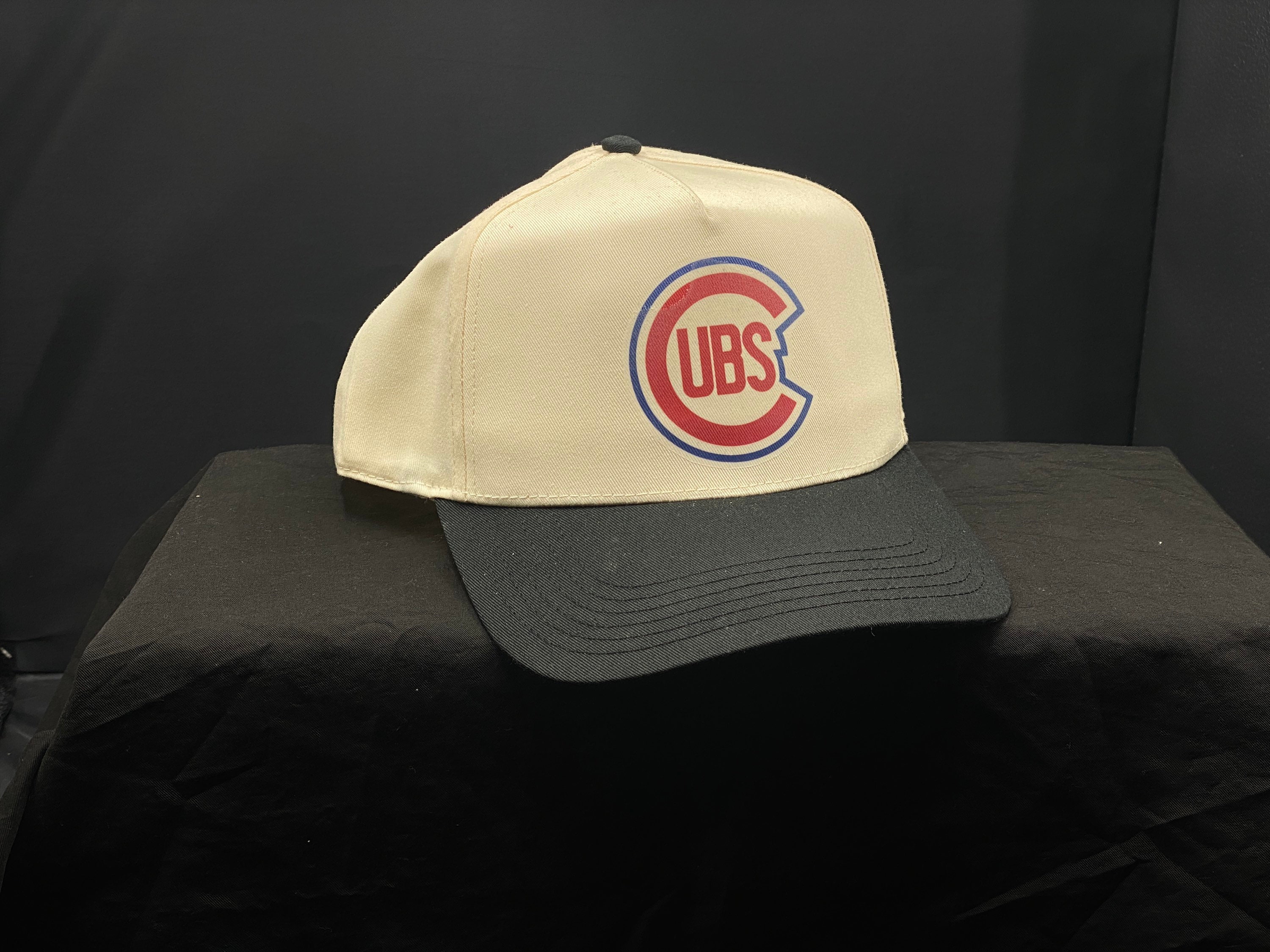 47 Chicago Cubs Casquette à sangle réglable avec logo
