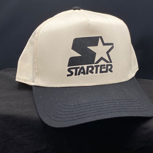 Starter Hat 90s Etsy
