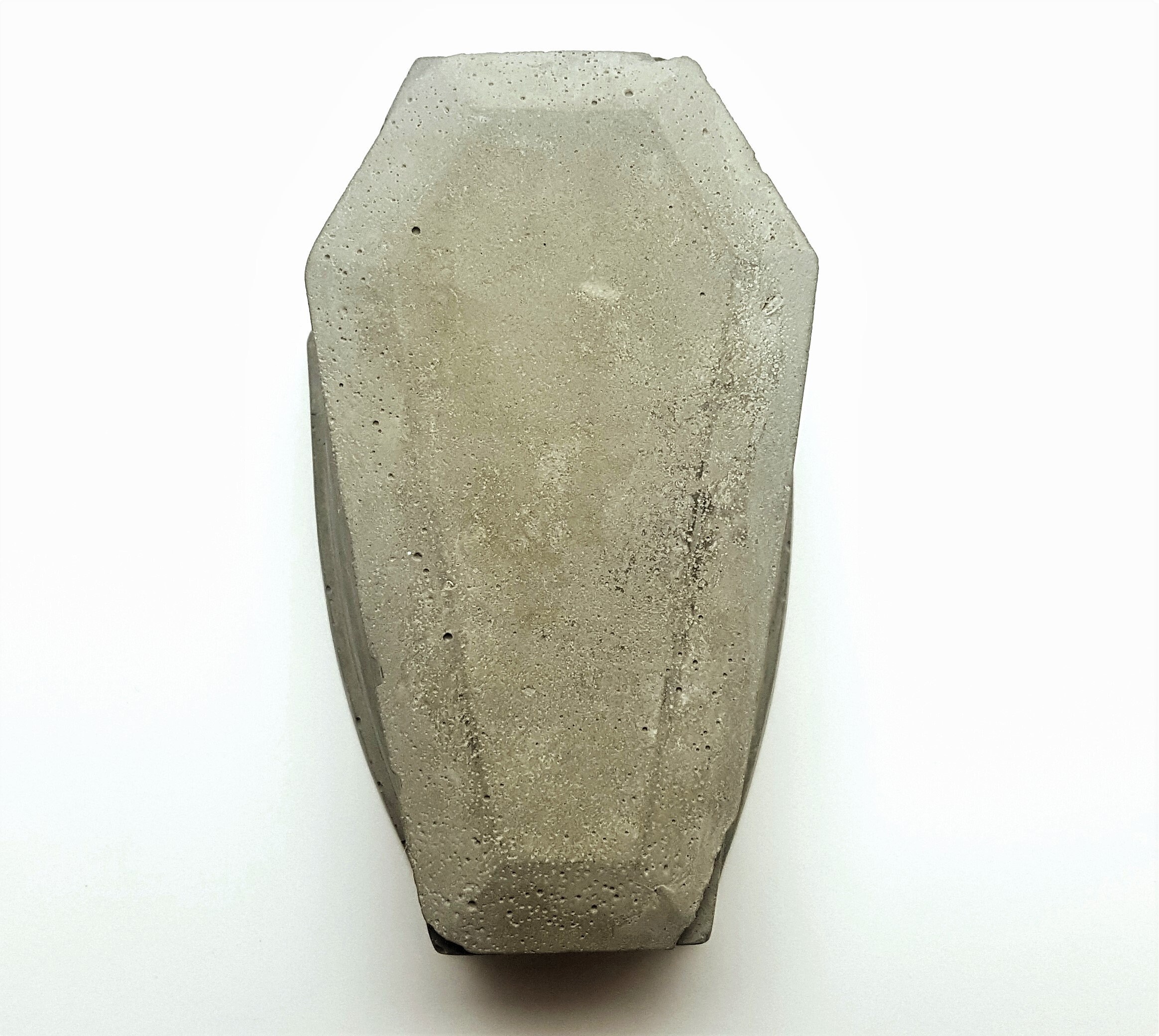 Urban Death Ancient Coffin Birth Concrete Coffin Box Etsy