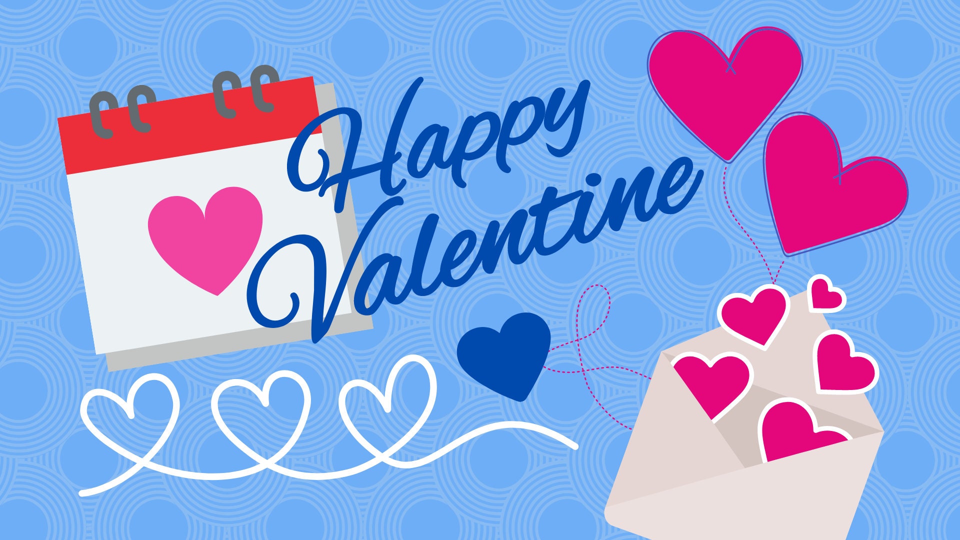 Valentine's Day Virtual Backgrounds 15 VALENTINE'S DAY BACKGROUDS for