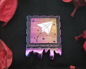 Pin de Ateez "Llévame a casa"