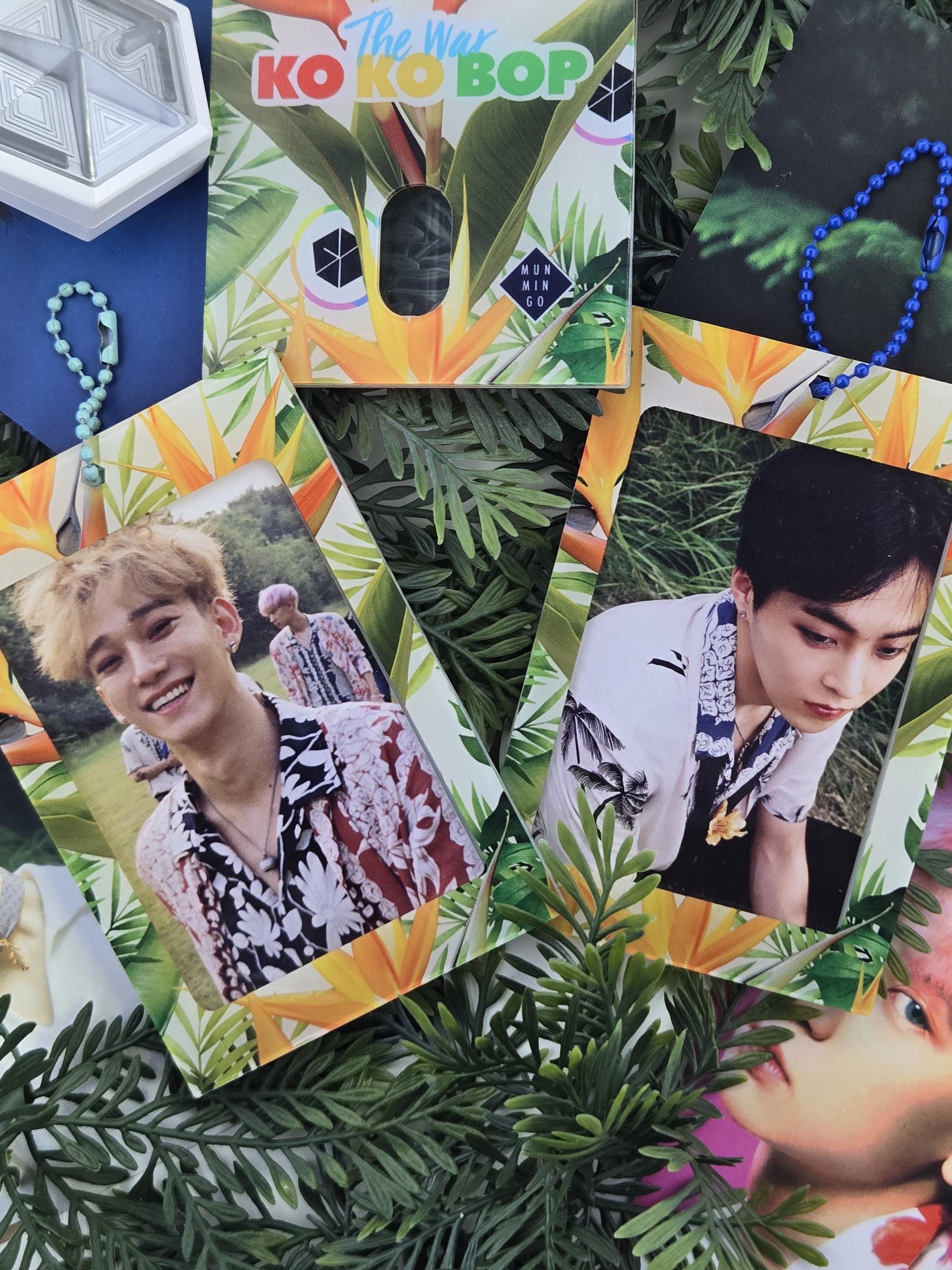 Kyungsoo Photocard - Etsy