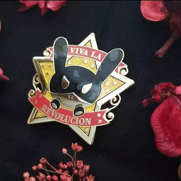 Viva Matoki Pin