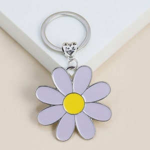 【ARCHIVEPKE】MINI DAISY KEYRING Designer fashion, Seoul-fully created | W Concept
