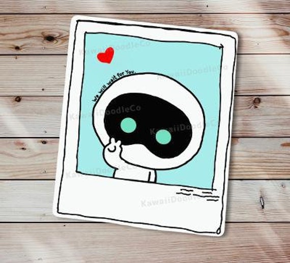 Wootteo Digital Jin the Astronaut BTS Hand Drawn Fan Art for