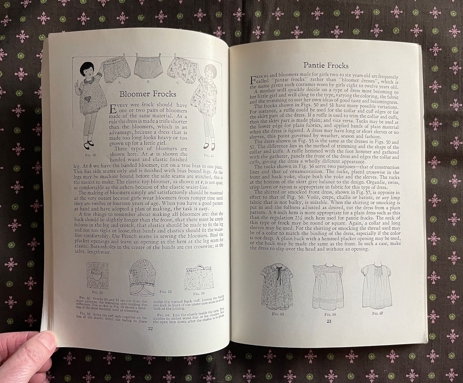 1930s Vintage Singer Sewing Library No. 3 / How to Make Etsy