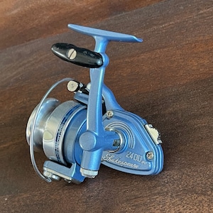 Vintage Shakespeare 2400 DC Spinning Reel, Convertible Ball