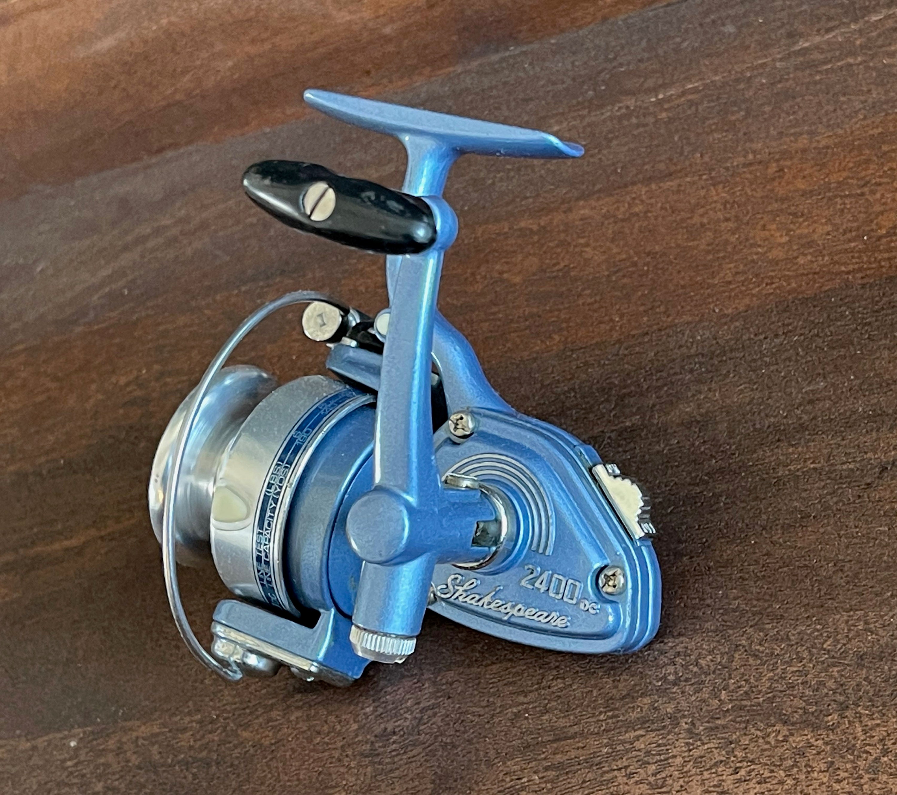 Shakespeare 2410 Shakespeare 2400 Fishing Reel Vintage Shakespeare