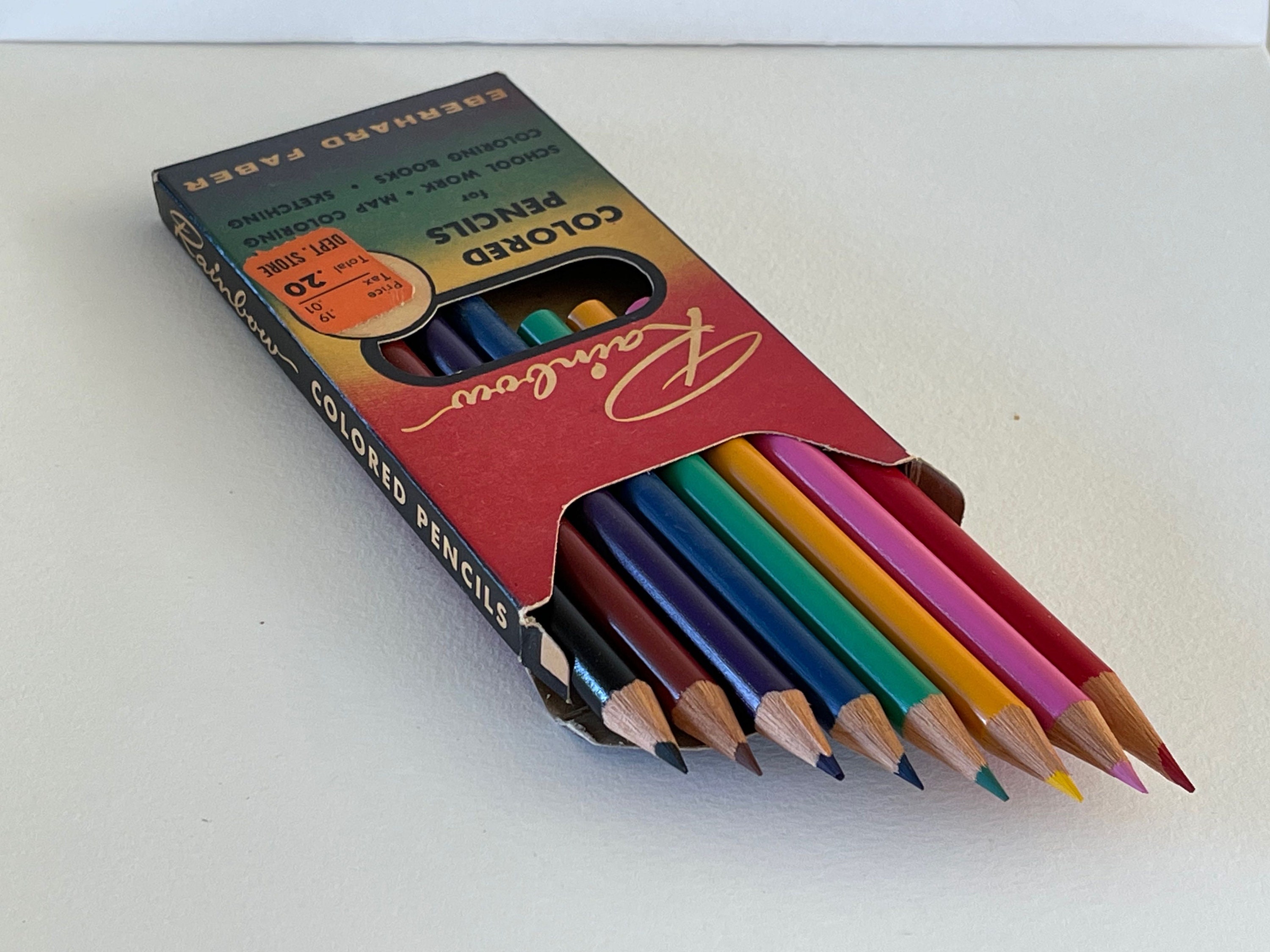 Arrtx 72 crayons de couleur DIY Color Swatch Book Style 2 -  France