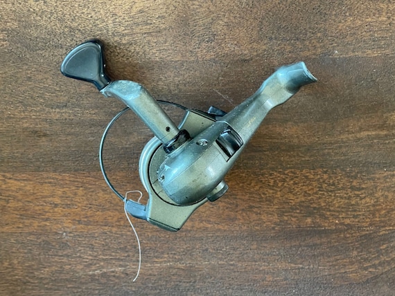 Moulinet Casting Shakespeare Ancien - Lancer D'appâts, Ratio 5.1:1, Pêche Freshwater