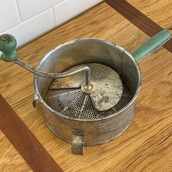 Foley Food Mill Etsy