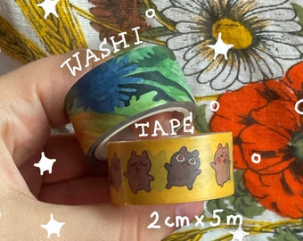 WASHI TAPE