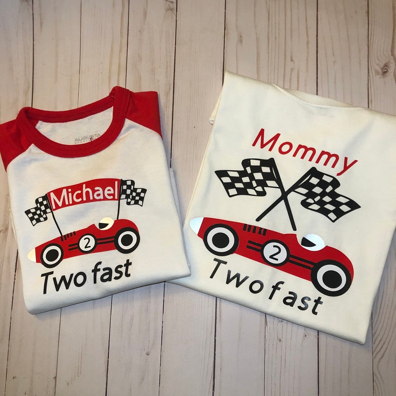 two fast two curious shirt