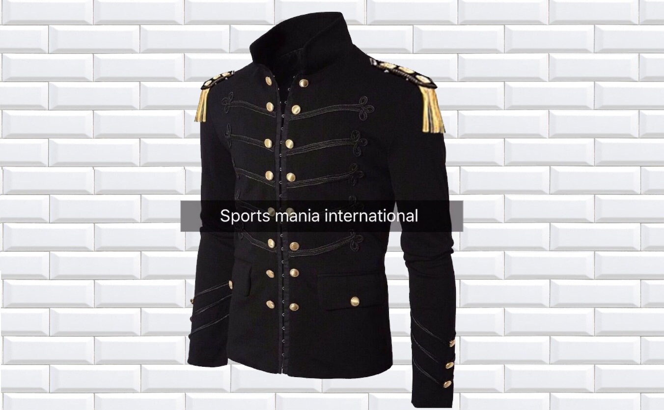 24AW なまなましい ORIMI NAPOLEONJACKET (BLACK) SIZE 1 