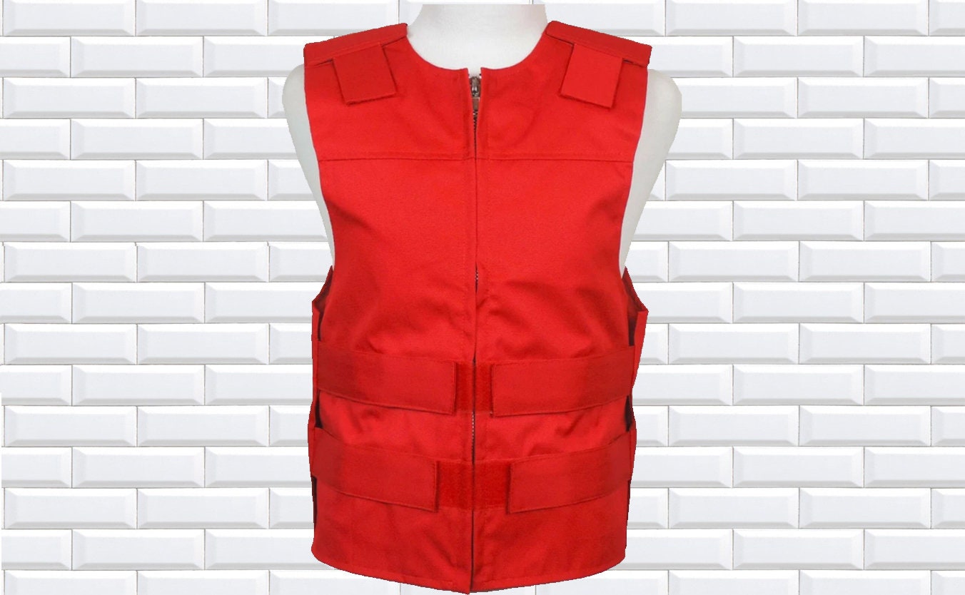 motorcycle bullet proof vest