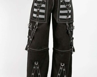 Pantaloni rock Clearance