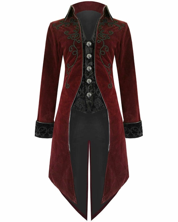 Mens tailcoat shop