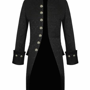 long coat frock
