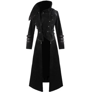 gothic overcoat