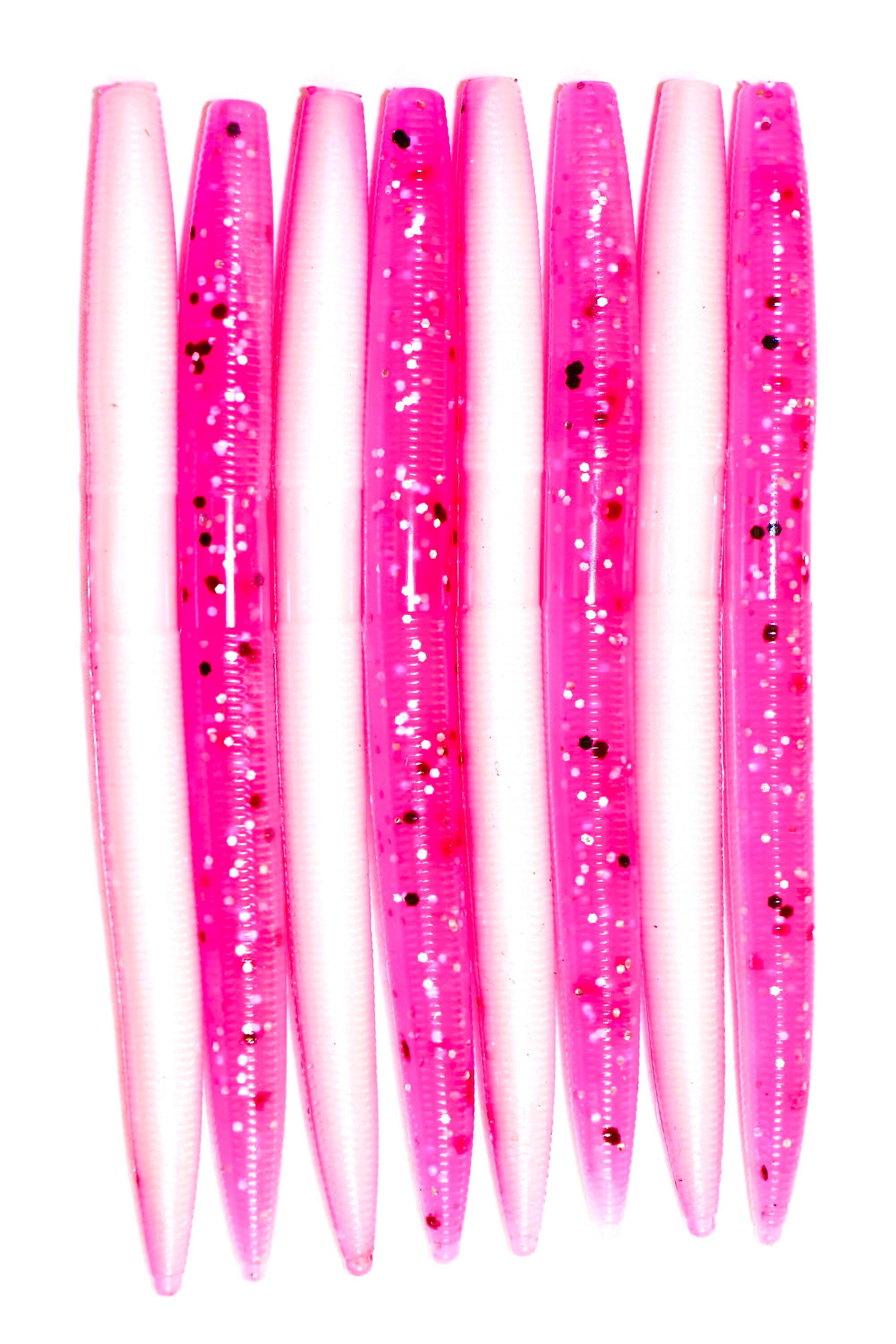 Soft Plastic Rigging A Senko Worm Wacky Worms For Bass Fishing