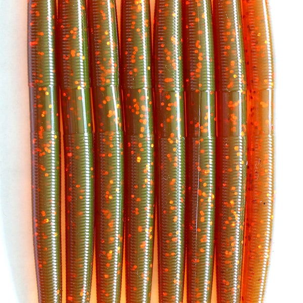 Motor Oil Worms Etsy