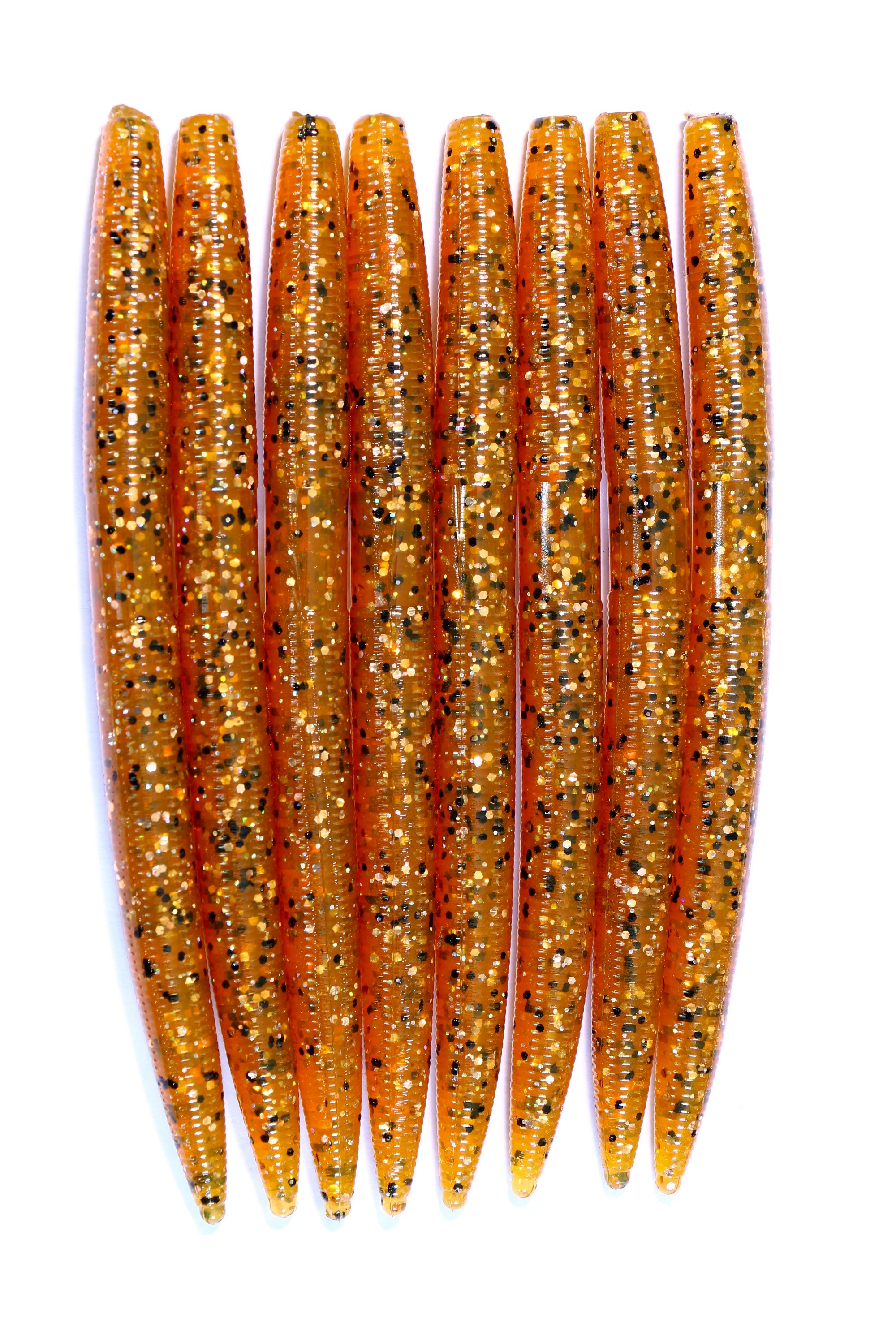 5 Jersey Spice stick bait soft plastic bait bass fishing Etsy