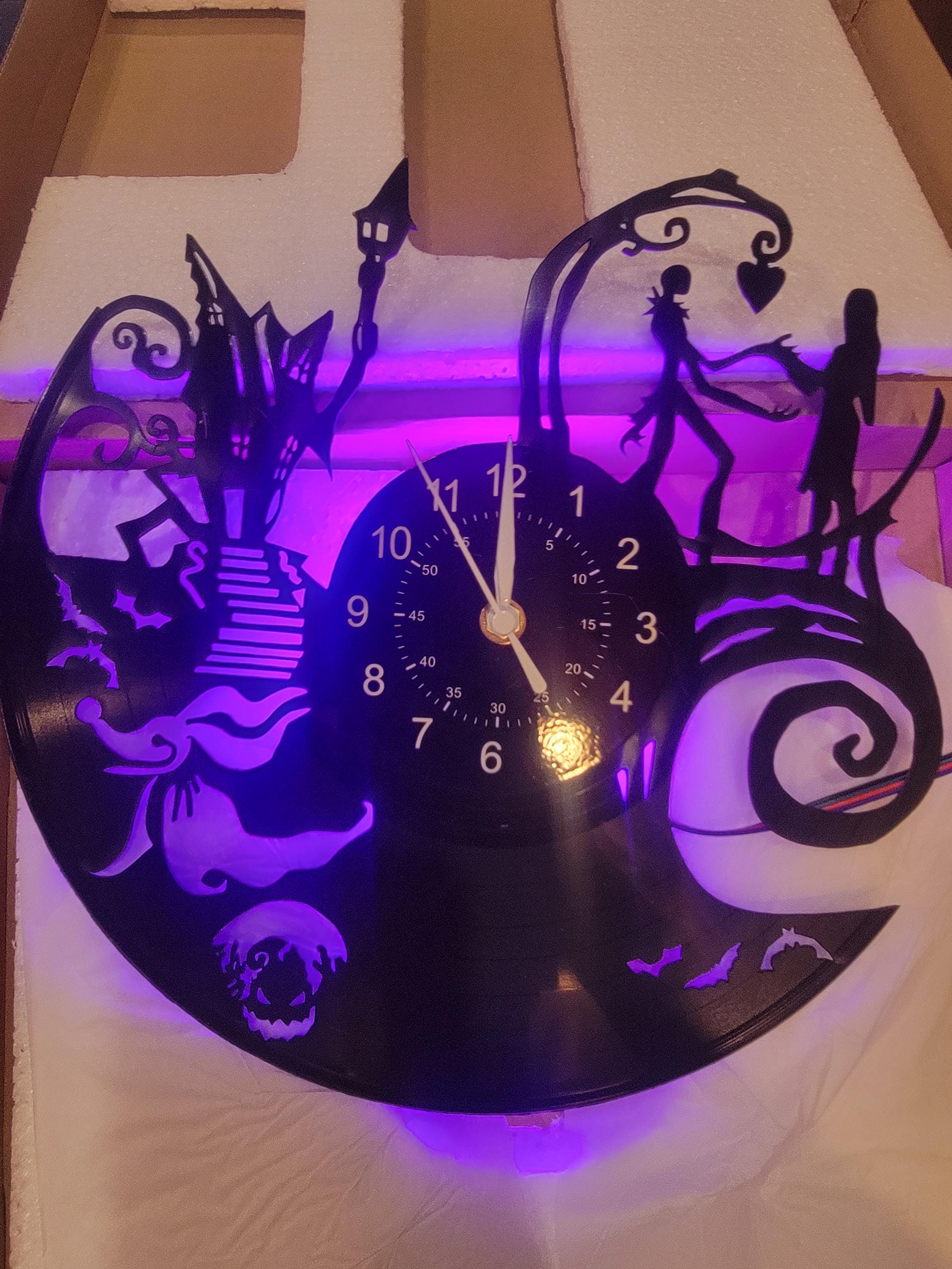 Starwars Alarm Clock - Etsy