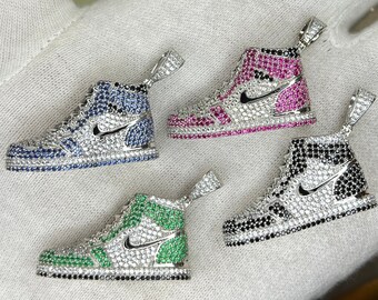 Air Jordan 1 Pendant - Etsy