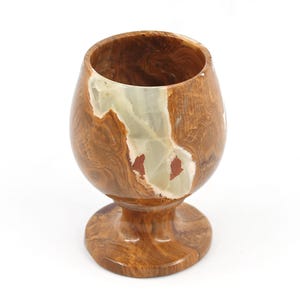 Natural Onyx Cups, Gemstone Goblets, Cordials, Wine Cups, Barware, Stone Cups, Outdoor Activities, Perfect Gift, Home Decor, Kitchen Decor