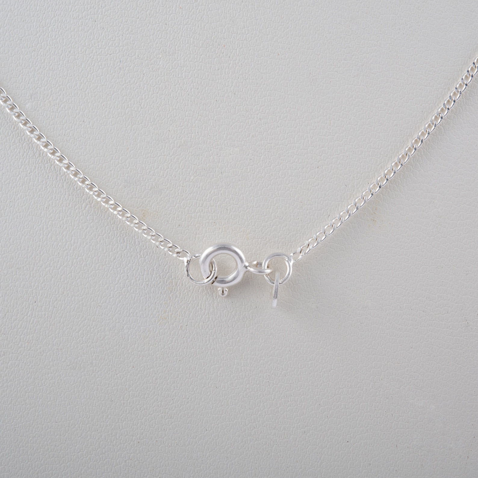 Solid 925 Sterling Silver, Simple Silver Chain, Premium Silver Chain ...