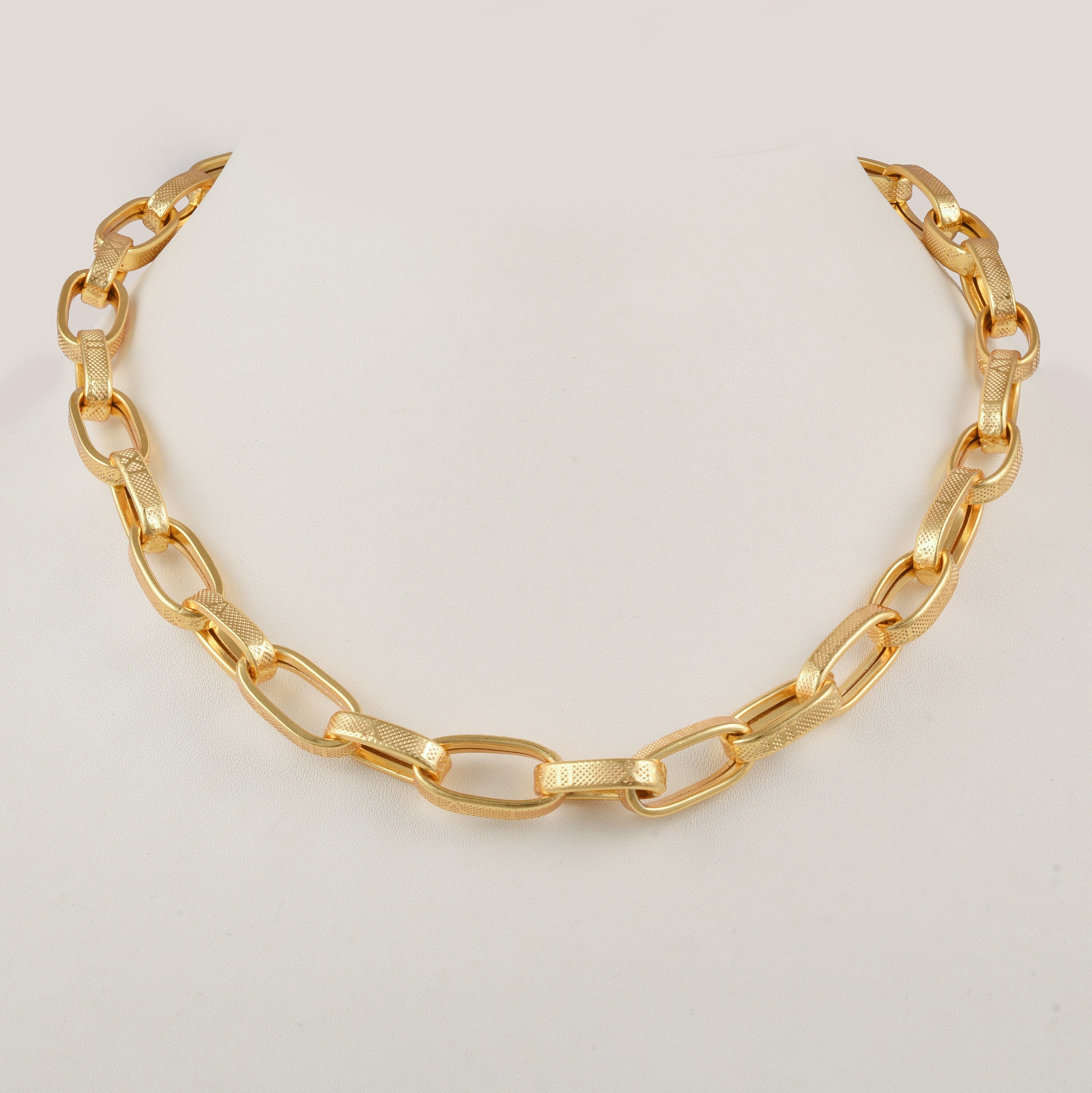 Large Link Necklace | Penny Preville