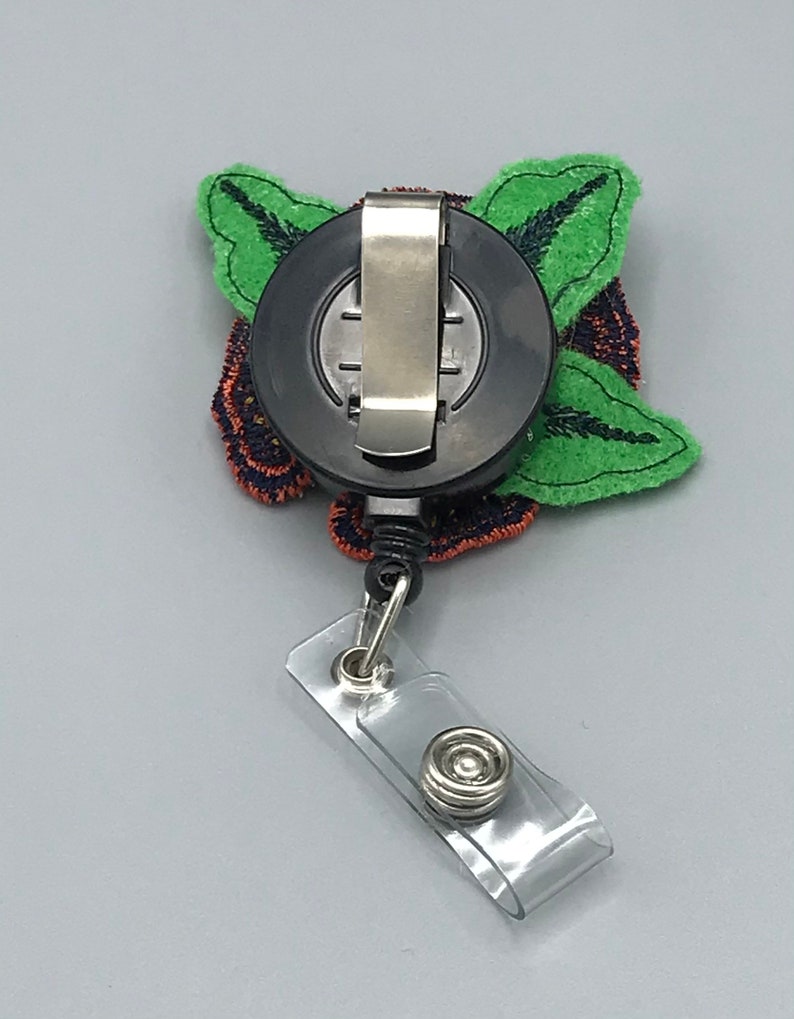 Retractable Badge Reel