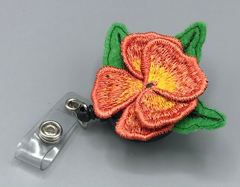 Retractable Badge Reel