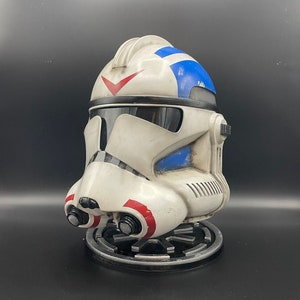 Clone Jet Trooper Helmet Etsy