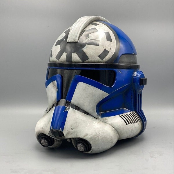 ARC Trooper Jesse Clone trooper Helmet - Star Wars The Clone Wars Clone armor - Star Wars Helmet - wearable - DIY 3D printed Helmet cosplay
