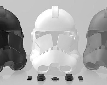 ARCトルーパー ジェシー クローントルーパー ヘルメット - スター