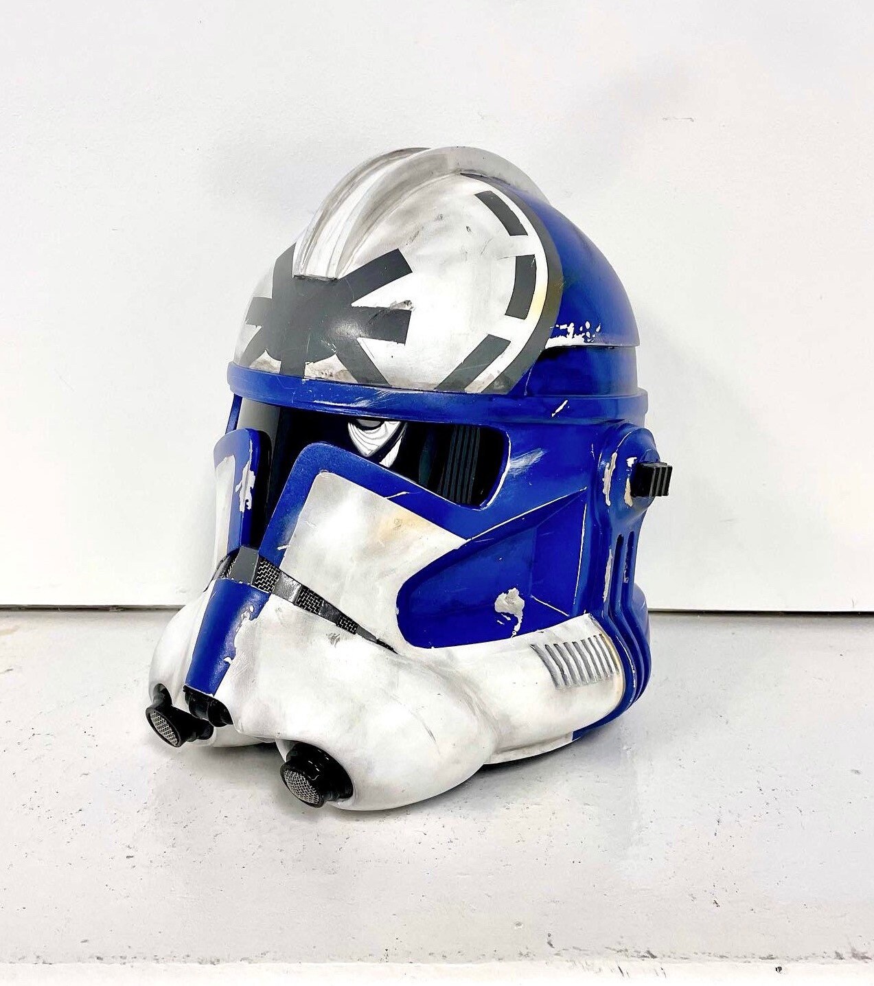 Id Fake Clone Trooper Helmet